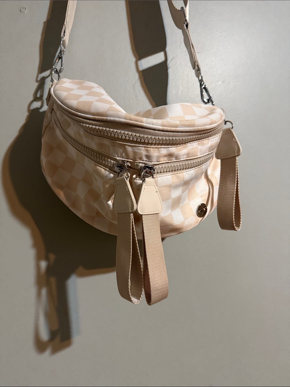 Iris & Rainbow ‘The Best Version’ Bum Bag